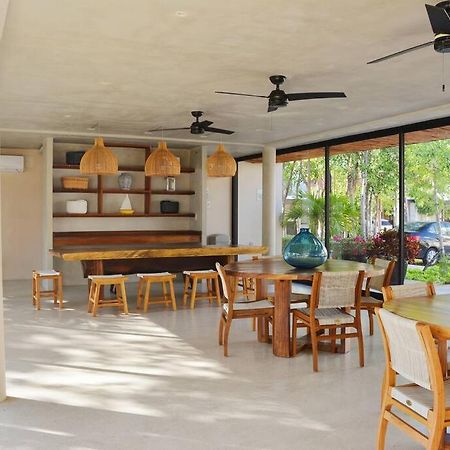Amazing Dream Home In Gated Community Playa del Carmen Buitenkant foto
