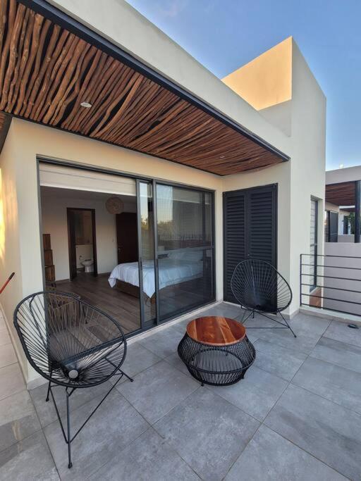 Amazing Dream Home In Gated Community Playa del Carmen Buitenkant foto
