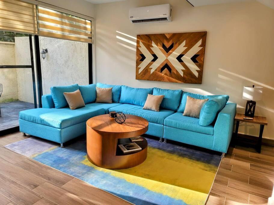 Amazing Dream Home In Gated Community Playa del Carmen Buitenkant foto