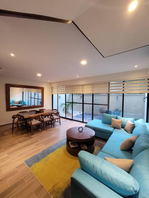 Amazing Dream Home In Gated Community Playa del Carmen Buitenkant foto
