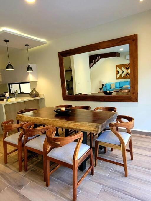 Amazing Dream Home In Gated Community Playa del Carmen Buitenkant foto