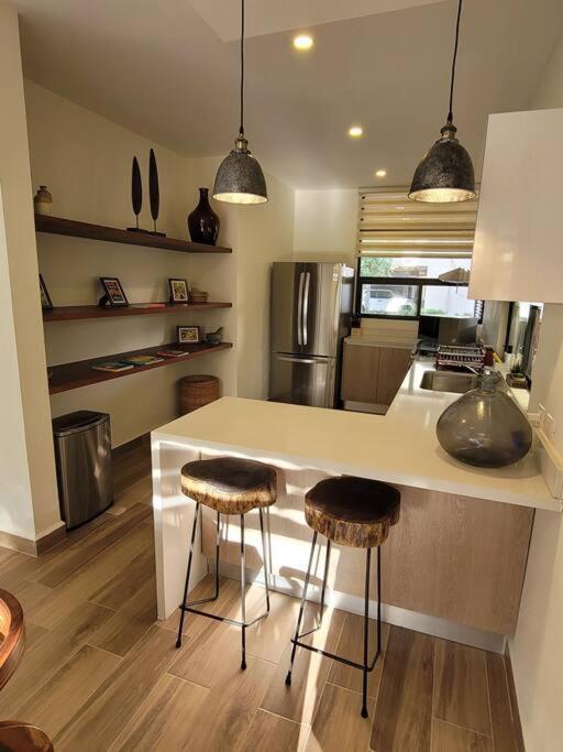 Amazing Dream Home In Gated Community Playa del Carmen Buitenkant foto