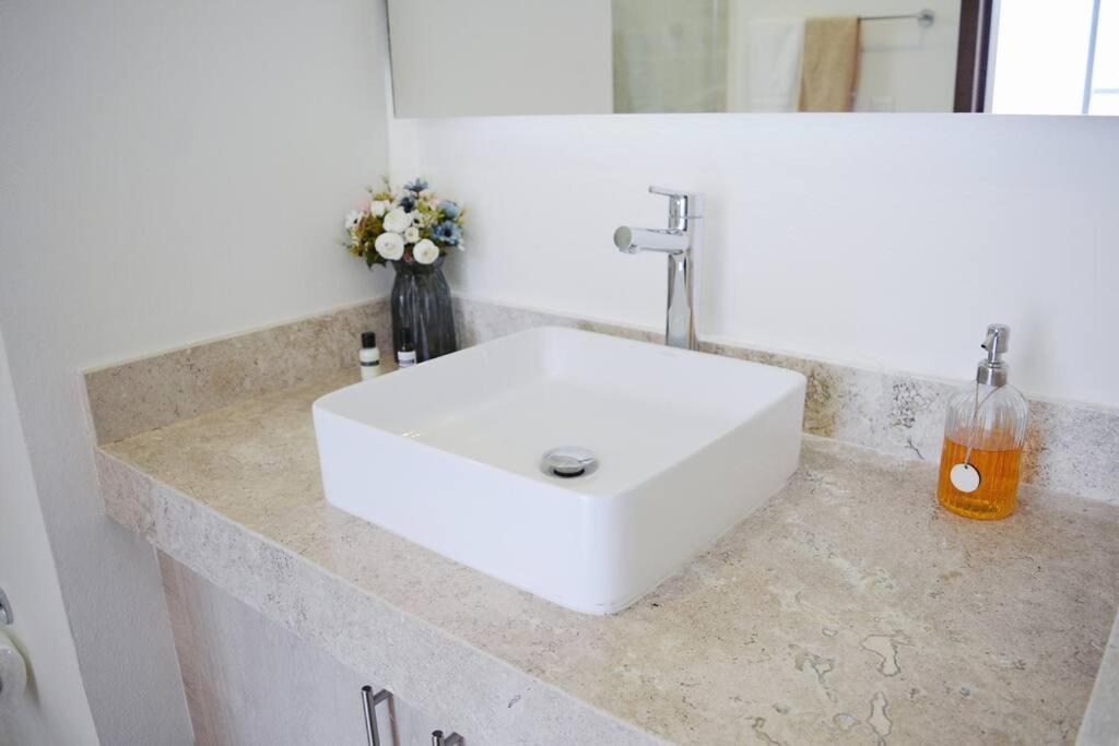 Amazing Dream Home In Gated Community Playa del Carmen Buitenkant foto