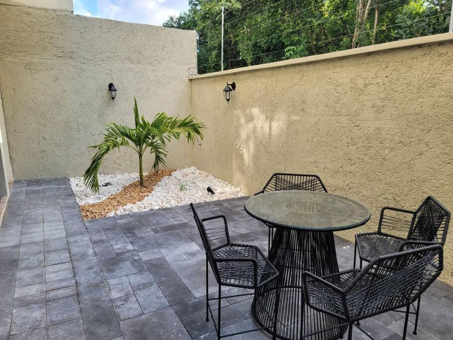 Amazing Dream Home In Gated Community Playa del Carmen Buitenkant foto