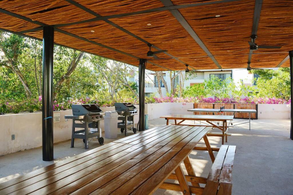 Amazing Dream Home In Gated Community Playa del Carmen Buitenkant foto
