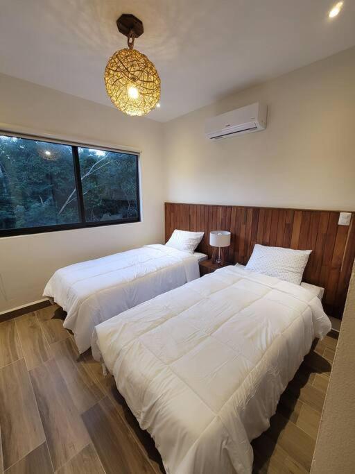 Amazing Dream Home In Gated Community Playa del Carmen Buitenkant foto