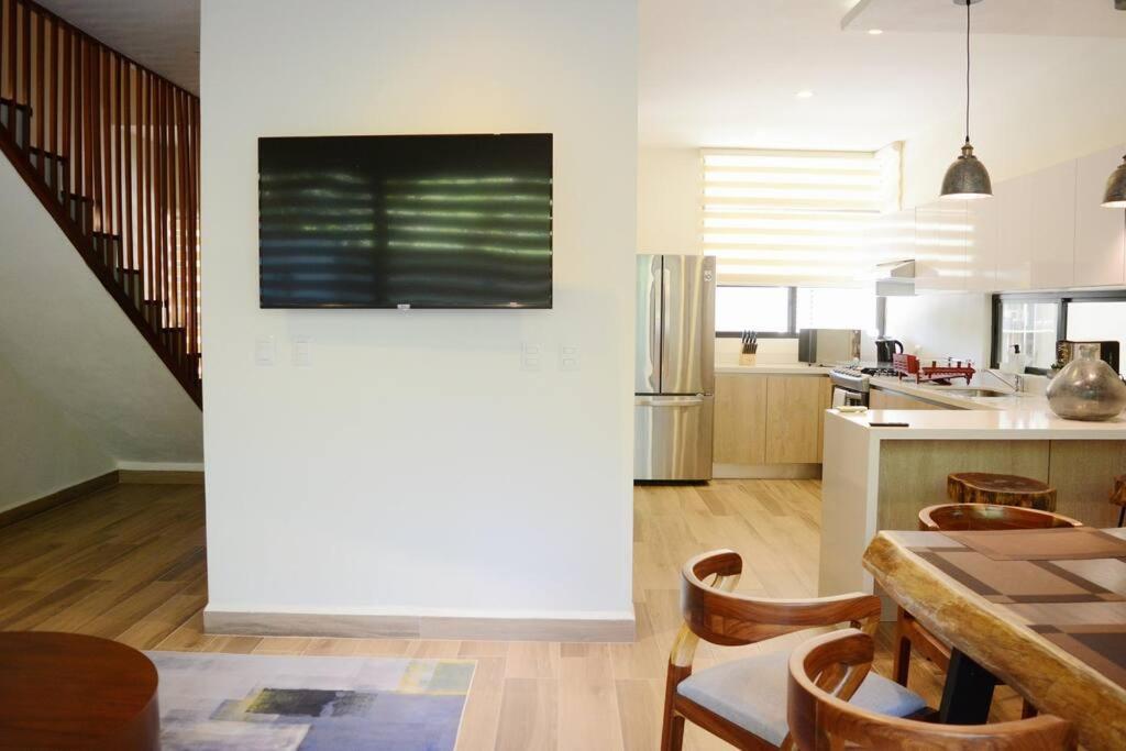Amazing Dream Home In Gated Community Playa del Carmen Buitenkant foto